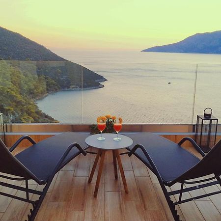 Alkyon Suites Agios Vasilios  Ngoại thất bức ảnh