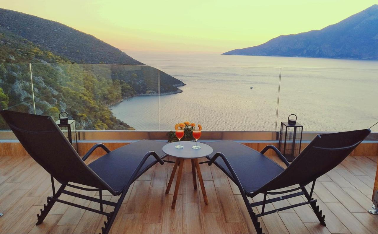 Alkyon Suites Agios Vasilios  Ngoại thất bức ảnh