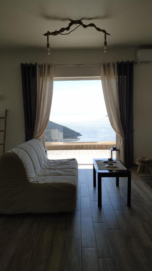 Alkyon Suites Agios Vasilios  Ngoại thất bức ảnh