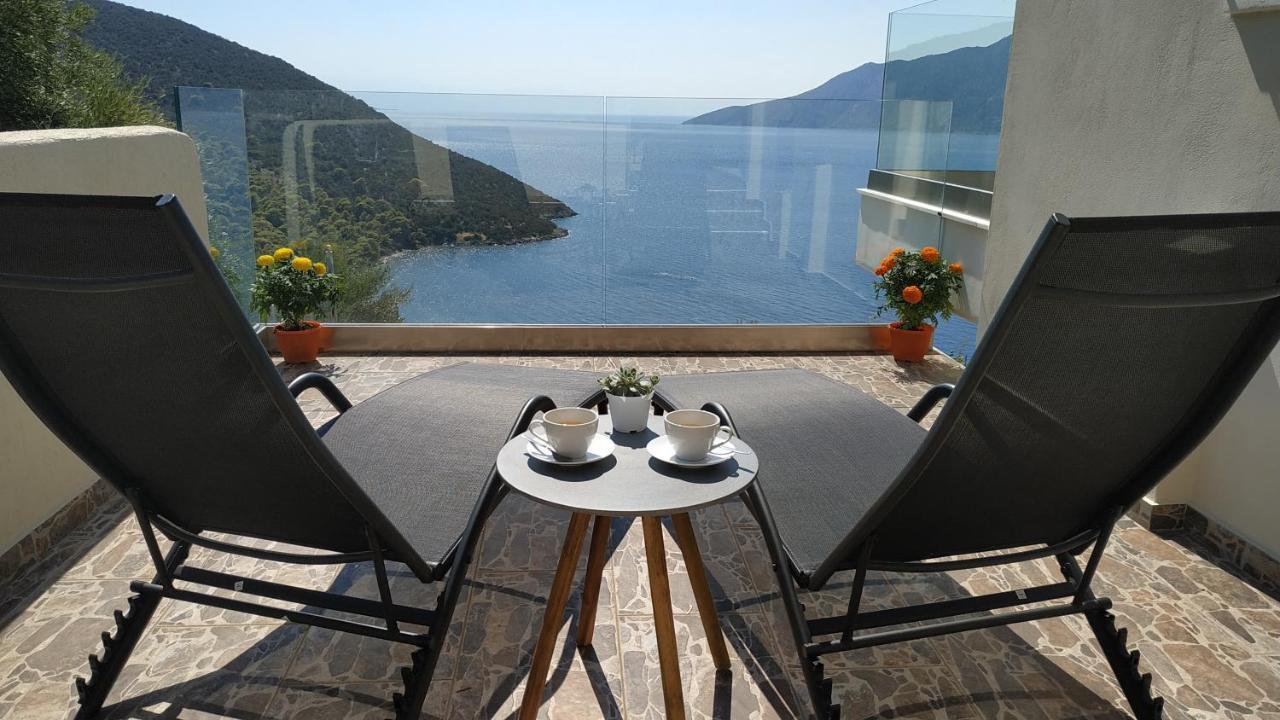 Alkyon Suites Agios Vasilios  Ngoại thất bức ảnh