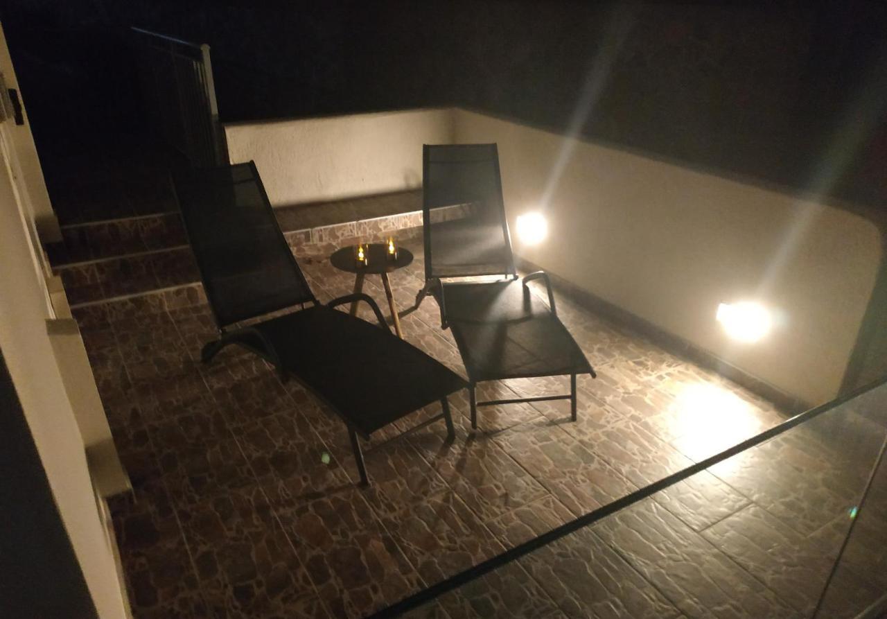 Alkyon Suites Agios Vasilios  Ngoại thất bức ảnh