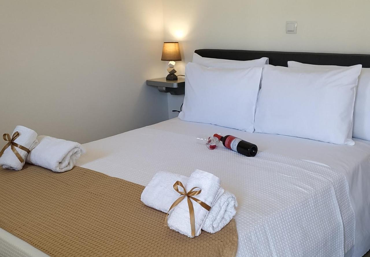 Alkyon Suites Agios Vasilios  Ngoại thất bức ảnh