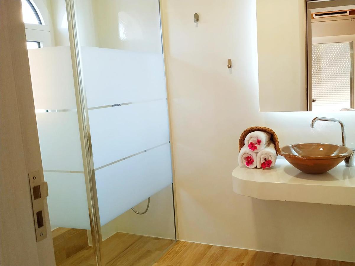Alkyon Suites Agios Vasilios  Ngoại thất bức ảnh