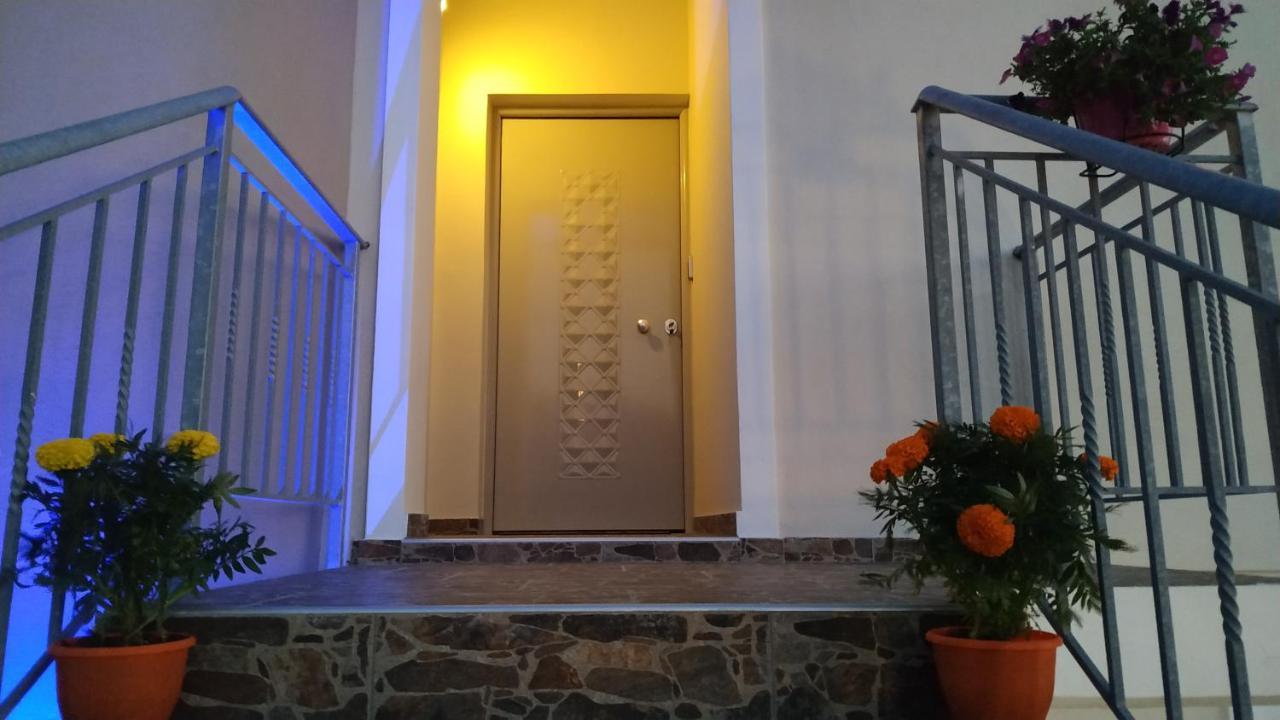 Alkyon Suites Agios Vasilios  Ngoại thất bức ảnh